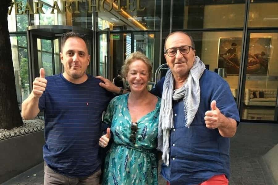 Buenos Aires: Personalized 2 to 8-Hour Private Walking Tour - Getting oriented fast with a hotel start on foot