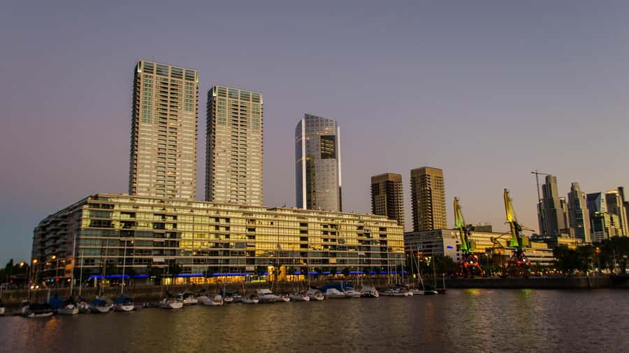 Buenos Aires Premium city tour with street food - Hotel Pickup, Air-Conditioned Van, and a Group That Stays Manageable