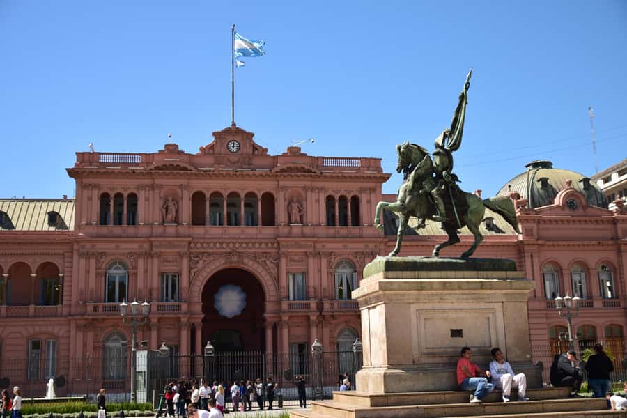 Buenos Aires: Private City Tour by Car with Hotel or Pickup - Why a private car day works so well in Buenos Aires