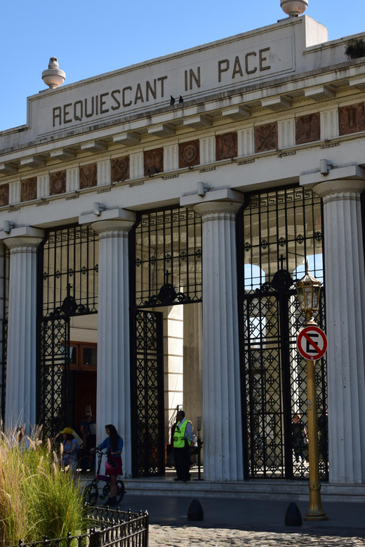 Buenos Aires: Private City Tour by Car with Hotel or Pickup - La Boca: where tango history and immigrant stories live