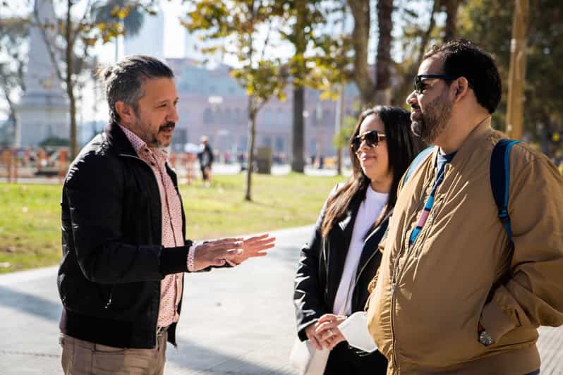 Buenos Aires: Private City Tour with Local Guide - Plaza de Mayo: the quick downtown orientation you’ll use all trip