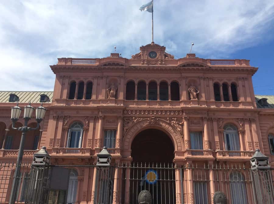 Buenos Aires Private Custom City Tour - Your day map: Plaza de Mayo, La Boca, Recoleta, and the big finish