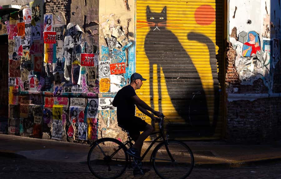 Buenos Aires: Private Photo Tour for Ammateur Photographers - The 15-minute bus hop to San Telmo: efficient change of scenery