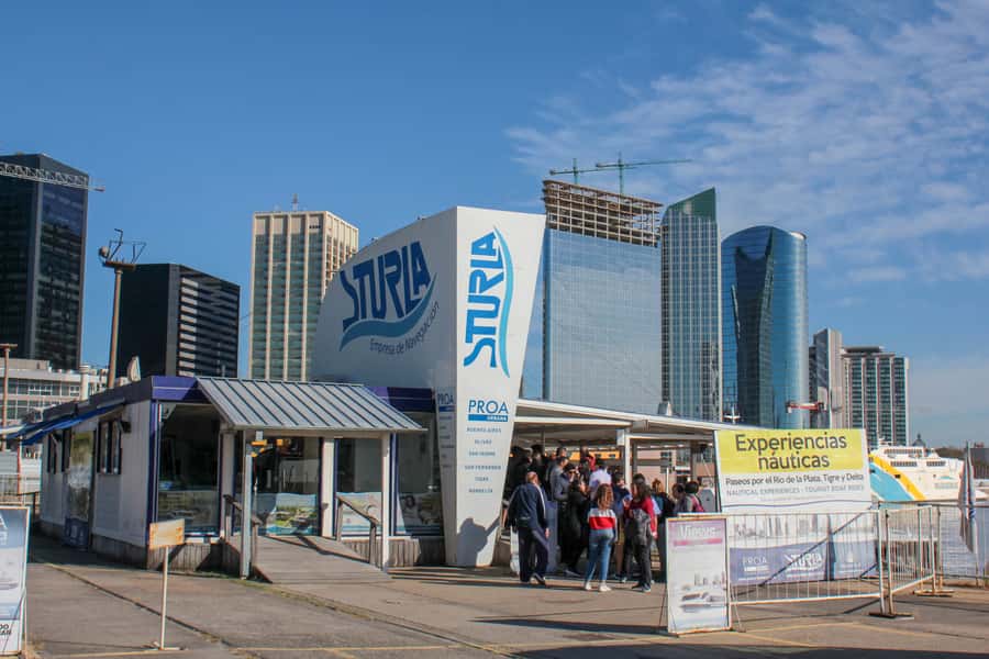 Buenos Aires: Puerto Madero to Tigre Round Trip Cruise - Cruise sanity check: what you’re really buying