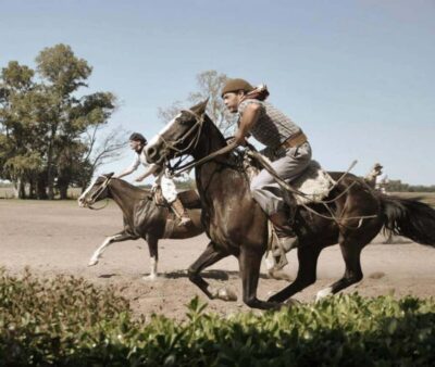 Buenos Aires: Santa Susana Ranch Day Tour, BBQ & Shows - Getting from your Buenos Aires hotel: pickup realities to plan for