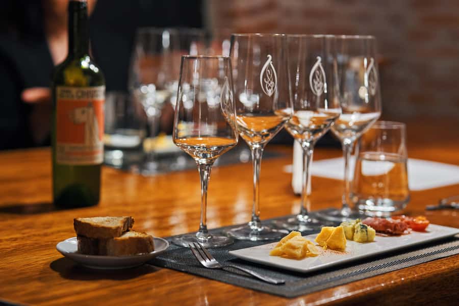 Buenos Aires: Small-Group Wine Tasting - Key highlights you’ll feel right away