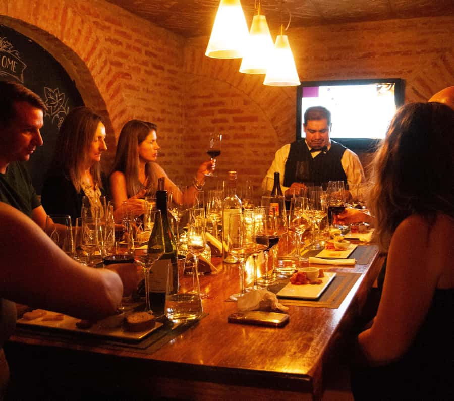 Buenos Aires: Small-Group Wine Tasting - The sommelier experience: where the learning really happens