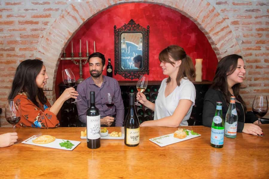 Buenos Aires: Small-Group Wine Tasting - Rules and comfort: how to enjoy the session without friction