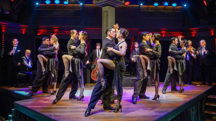 Buenos Aires Tango Show and Dinner in El Querandi - The Tango Lineup: What You’re Actually Watching