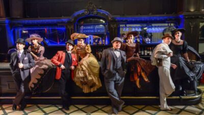 Buenos Aires Tango Show and Dinner in El Querandi - Inside El Querandi: The Venue That Sets the Mood