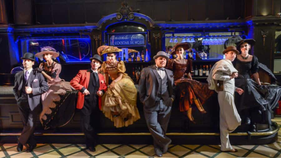 Buenos Aires Tango Show and Dinner in El Querandi - Inside El Querandi: The Venue That Sets the Mood
