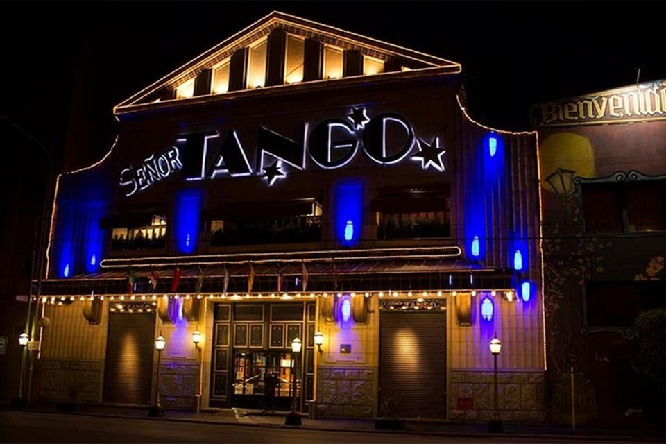 Buenos Aires: Tango Show at Señor Tango with Optional Dinner - Price and value: what $63 gets you in Buenos Aires terms