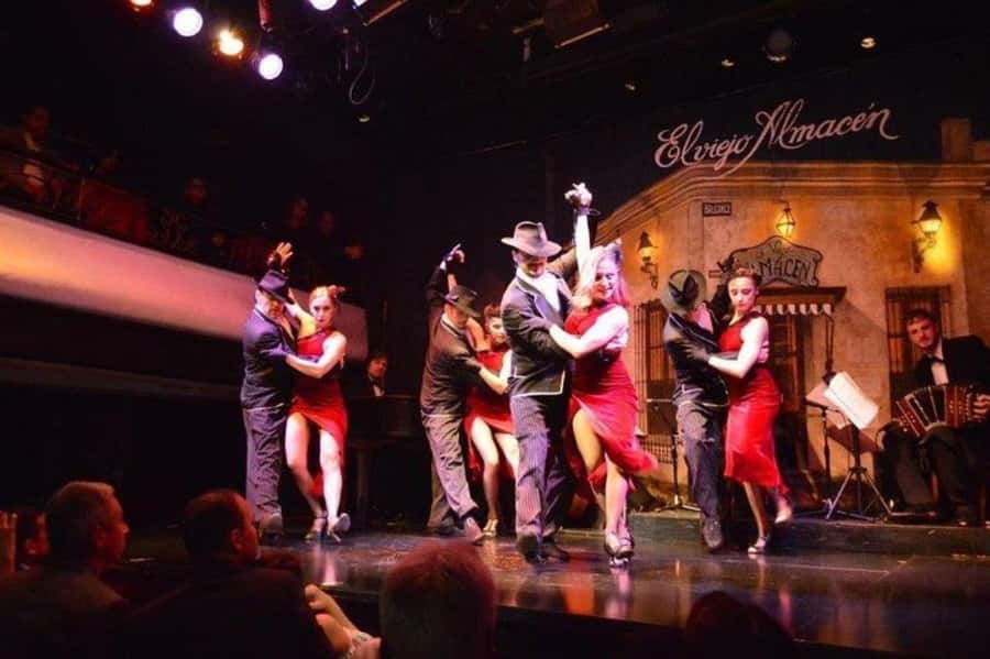Buenos Aires: Tango Show "Viejo Almacén" & optional dinner - Who This Works Best For
