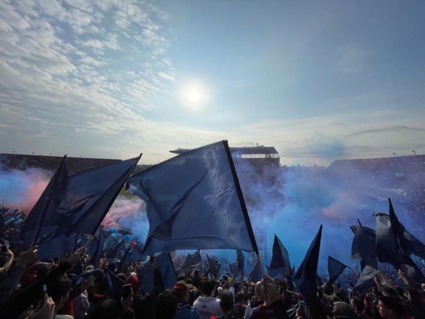 Buenos Aires: Tickets to Soccer Matches - River Plate option: the extra steps that change your prep