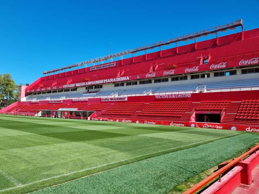 Buenos Aires: Visit to the Diego Armando Maradona Stadium - Key things you’ll notice on this Buenos Aires tour