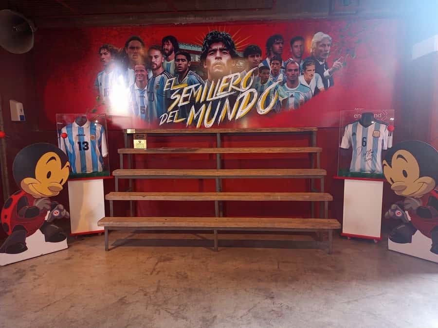 Buenos Aires: Visit to the Diego Armando Maradona Stadium - Maradona and Argentinos Juniors: the story you’ll actually remember