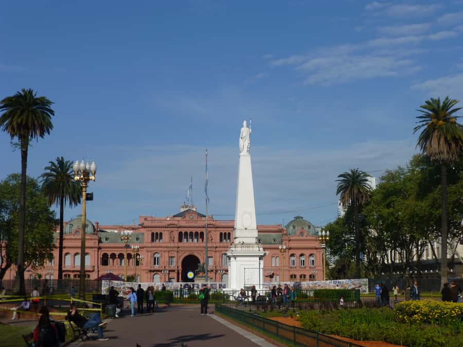 Buenos Aires: Walking City Tour with Colón Theater & Museums - Teatro Colón: from the front façade to a guided inside tour