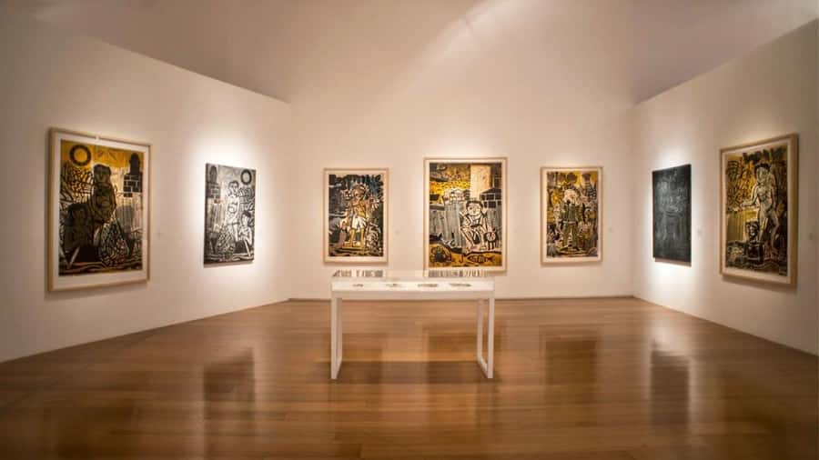 Buenos Aires: Walking City Tour with Colón Theater & Museums - MALBA in Palermo: contemporary Latin American art at your own pace