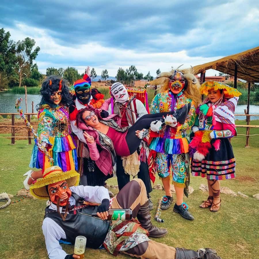 BUS 180 CUSCO - From Plaza de Armas to Cristo Blanco: the scenic drive factor