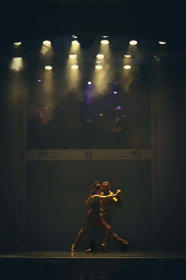 Café de los Angelitos - Traditional Night in Buenos Aires - Should you book Café de los Angelitos?