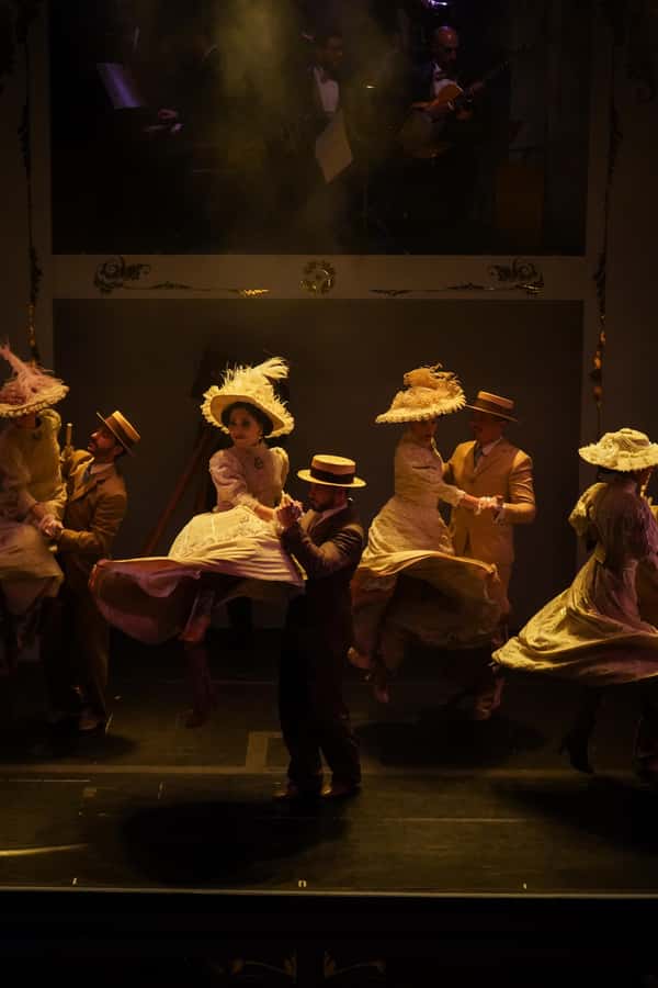 Café de los Angelitos - Traditional Night in Buenos Aires - The live tango show: what you’re actually paying for