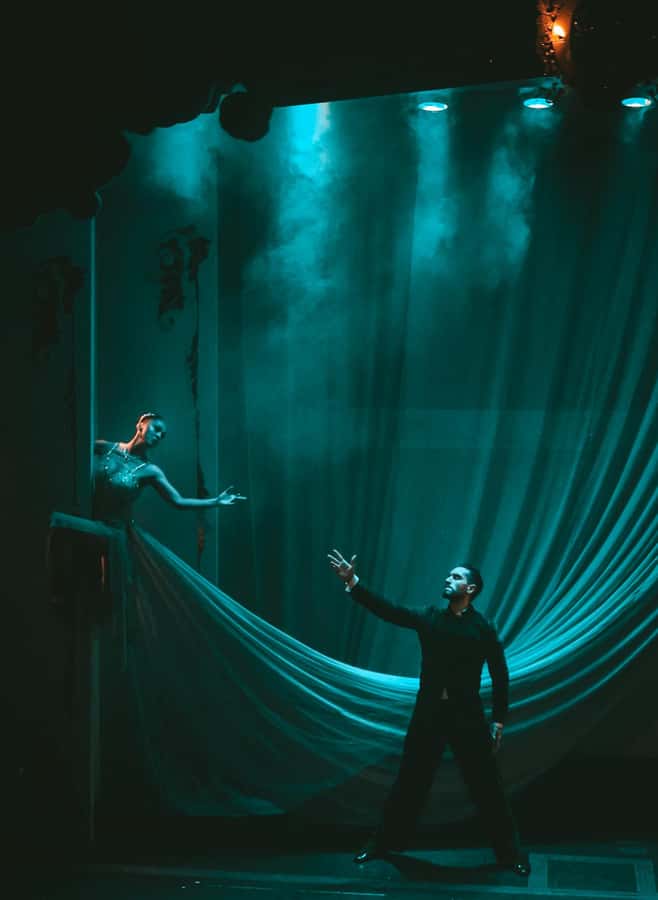 Café de los Angelitos - Traditional Night in Buenos Aires - Price and value: what $95 gets you in Buenos Aires
