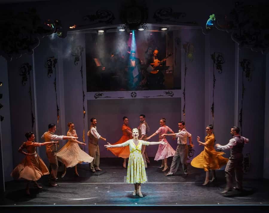 Café de los Angelitos - Traditional Night in Buenos Aires - Dinner in three steps: how the meal fits with the show