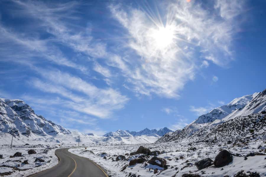CAJON DEL MAIPO + EL YESO RESERVOIR + PICNIC TOUR - Why Cajón del Maipo and El Yeso Feel Like a Different World