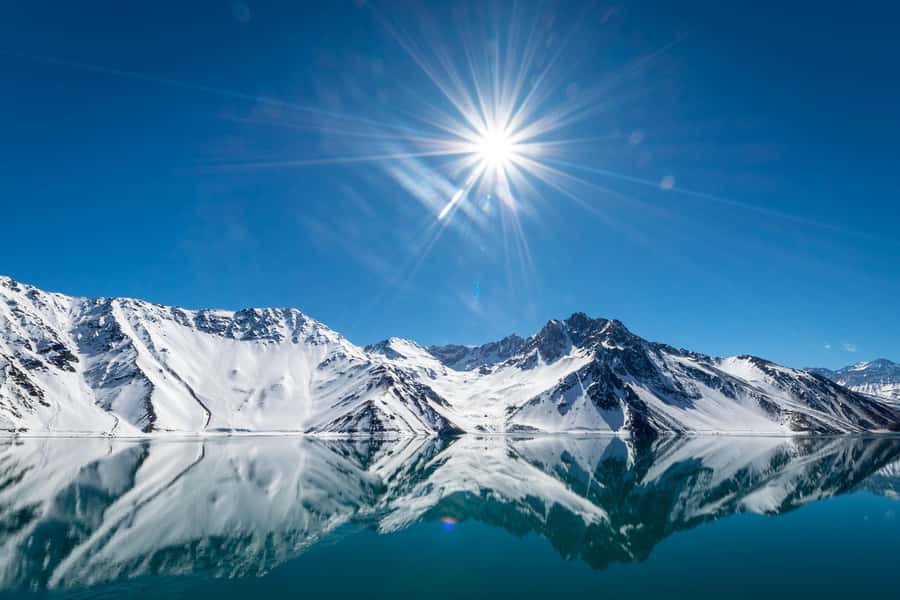 CAJON DEL MAIPO + EL YESO RESERVOIR + PICNIC TOUR - The 8-Hour Rhythm: Early Start, Mountain Roads, and a 2 km Walk