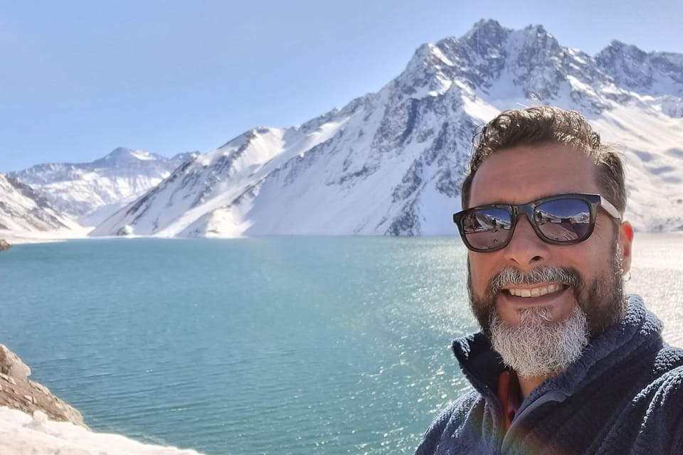 Cajon Del Maipo Including Wine with Picnic and Empanada - El Yeso Dam: a solid 2-hour viewpoint and visit