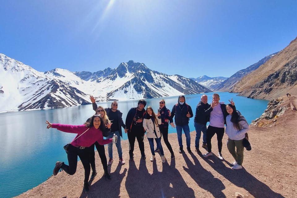Cajon Del Maipo Including Wine with Picnic and Empanada - Casa Chocolate in San José de Maipo: a quick palate reset