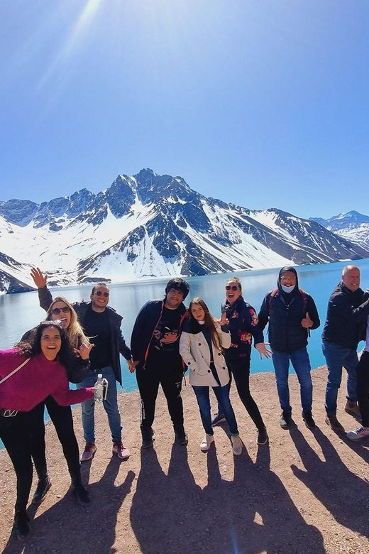 Cajon Del Maipo Including Wine with Picnic and Empanada - Price and value: what $99 is really covering