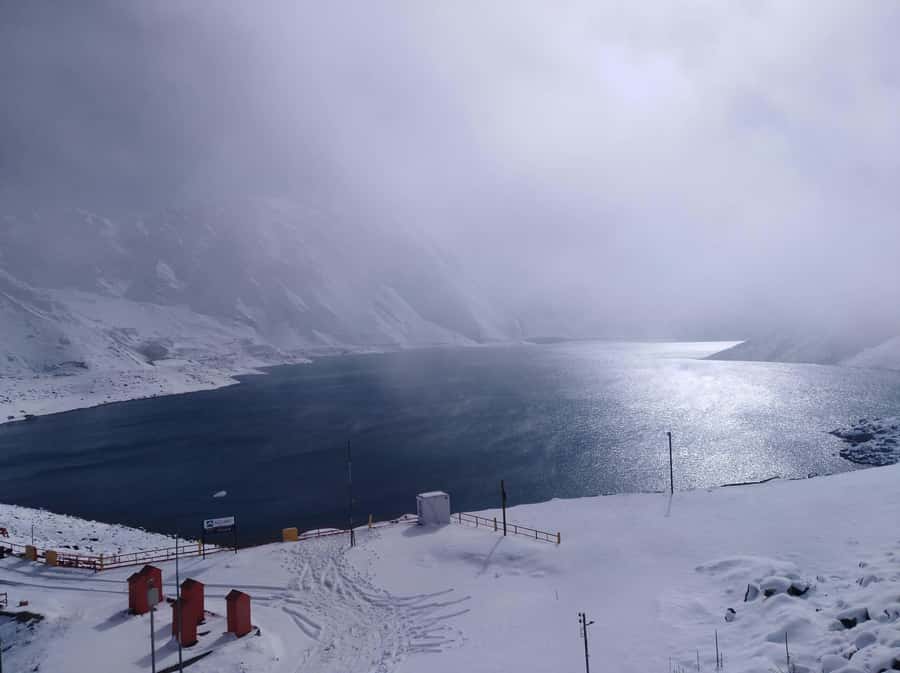 CAJON DEL MAIPO TOUR + TERMAS COLINA + EMBALSE EL YESO AND PICNIC - Cajón del Maipo + Termas Colina: the Andes day that balances soak and views