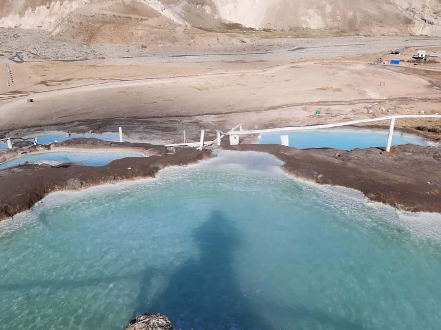 CAJON DEL MAIPO TOUR + TERMAS COLINA + EMBALSE EL YESO AND PICNIC - Price and value: is $95 per person worth it?