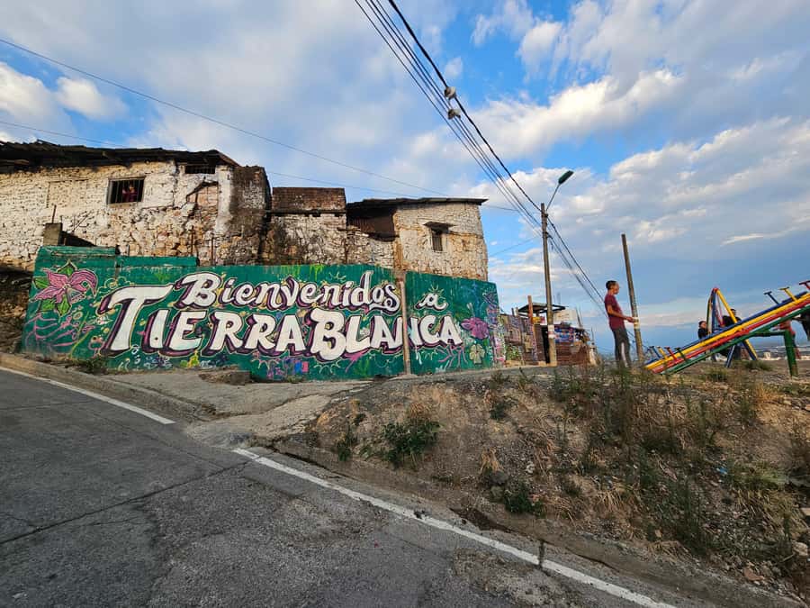 Cali: Comuna 20 Siloé Street Art Tour - Quick hits before you go