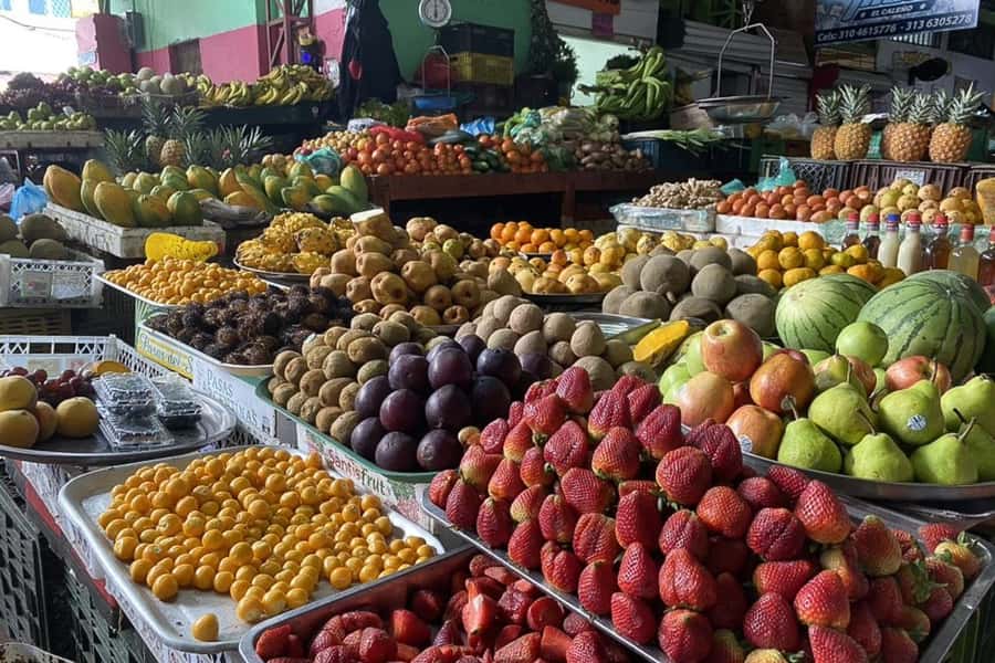 Cali: Fruit Market Walking Tour with Tastings - Key highlights to look for