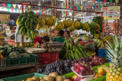 Cali: Fruit Market Walking Tour with Tastings - Where You Start: La Palmera Hostel and Coffee Shop, 10:30 AM