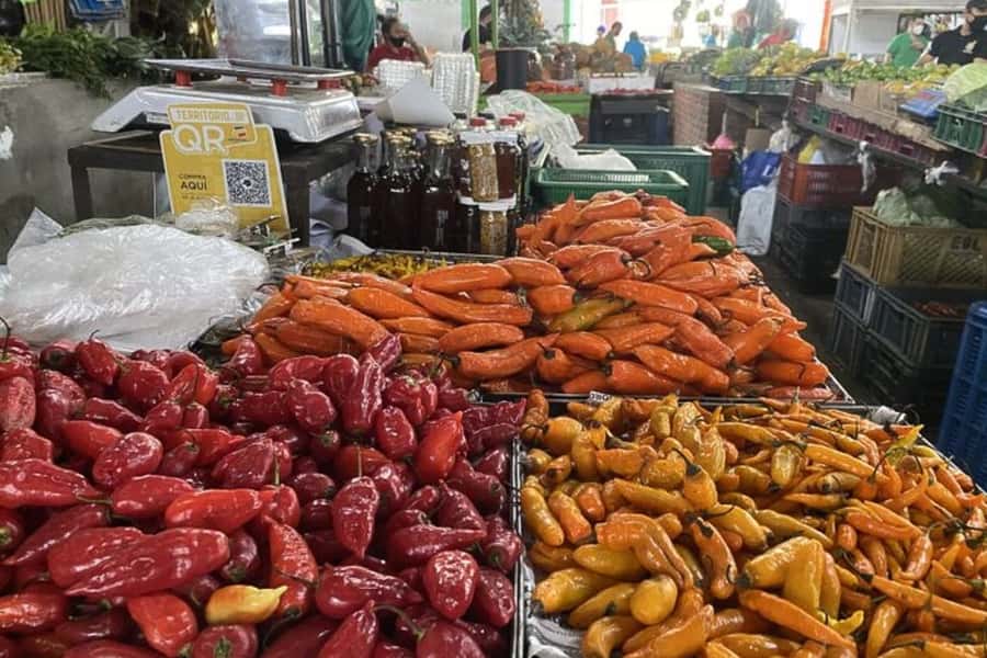 Cali: Fruit Market Walking Tour with Tastings - Galeria Alameda: The Main Market Moment for Fruit-Watching