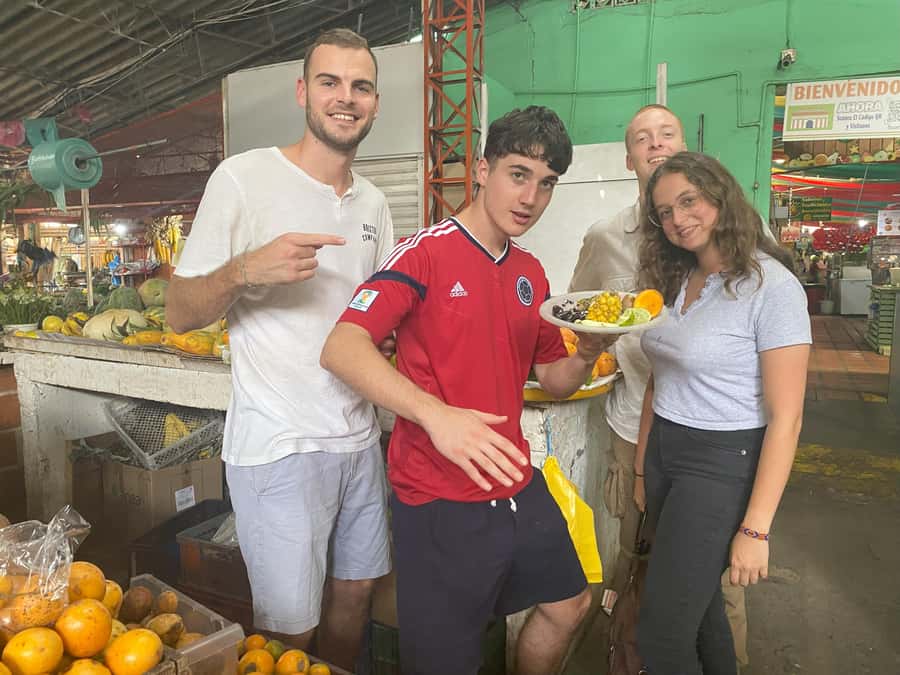 Cali: Fruit Market Walking Tour with Tastings - What’s Included—and What You Need to Add Yourself