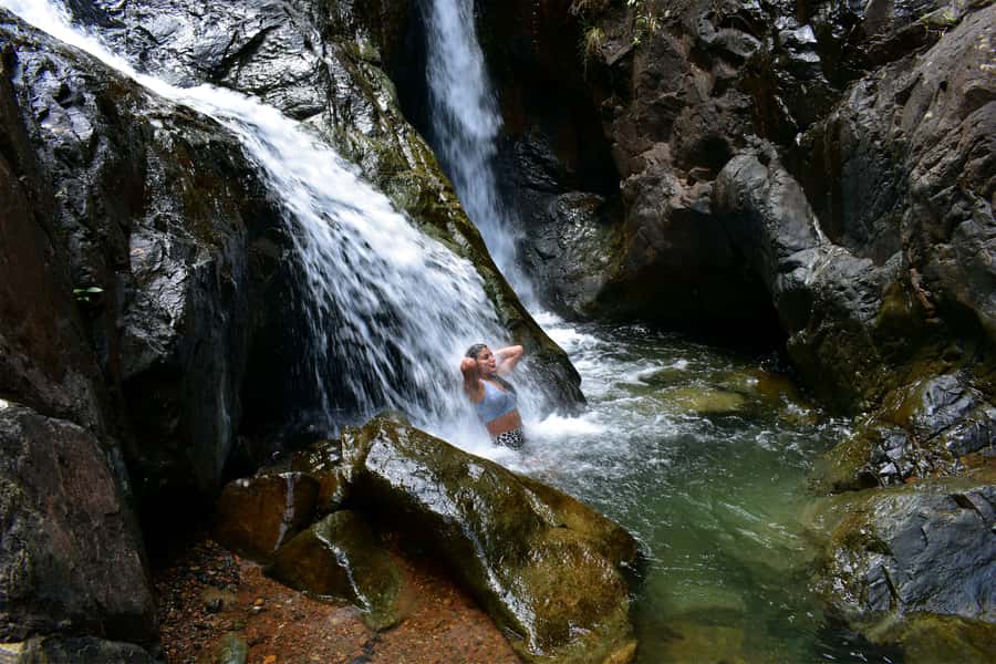 Cali: Hiking to the Pance waterfalls - Pance Waterfalls: The Forest Part You’ll Remember