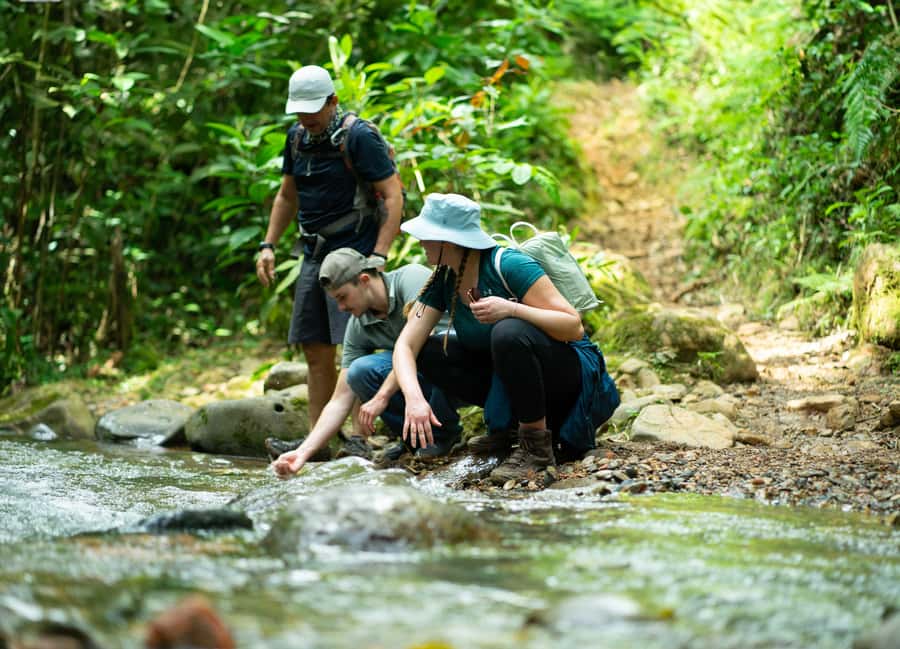Cali: Hiking to the Pance waterfalls - What the 7 Hours Really Feels Like (Pace, Wet Feet, and Timing)