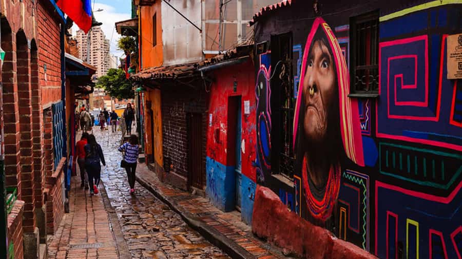 Candelaria Unveiled: Cool-tural Heritage Walking Tour - Chorro de Quevedo: cobblestones tied to the 1538 founding