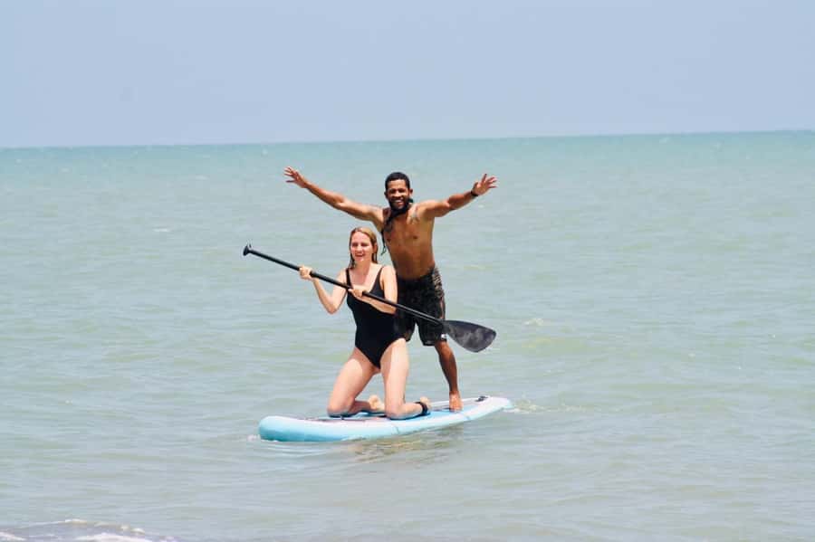 Cartagena: 1-Hour Paddleboard Rental or Private Lesson - Key Highlights That Matter Before You Go