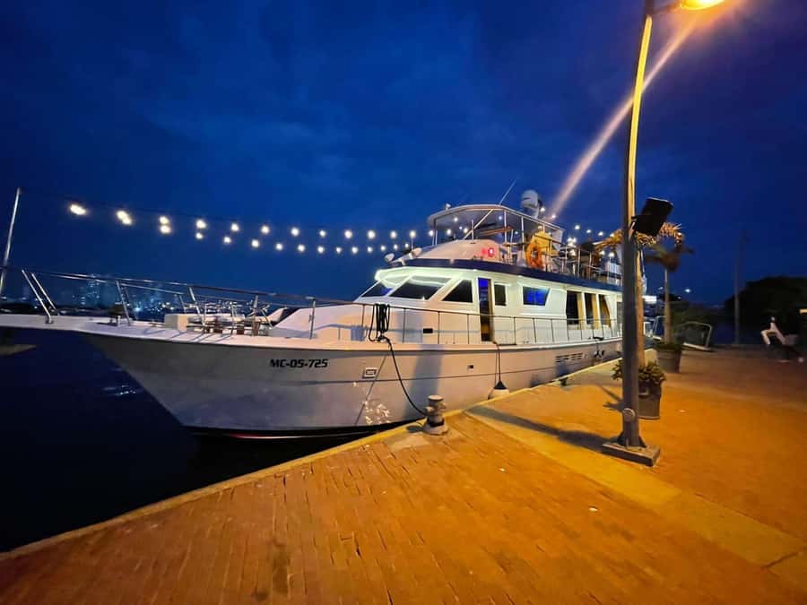 Cartagena: 4-course Culinary Experience aboard a catamaran - Getting There: Muelle de la Bodeguita (Gate #4) and What to Expect When You Arrive