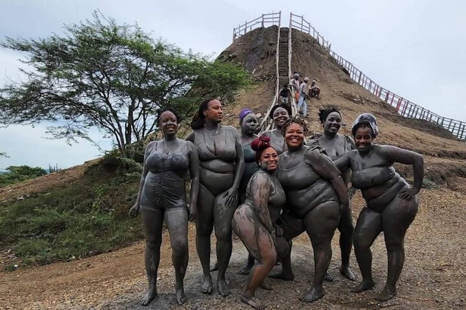 Cartagena: 4 Hour Private Tour to Totumo Mud Volcano - Best day plan: when to slot Totumo into your Cartagena schedule