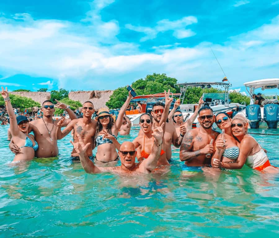 Cartagena: 4 Island Day Trip by Boat and Caribbean Lunch - Key things to know before you go
