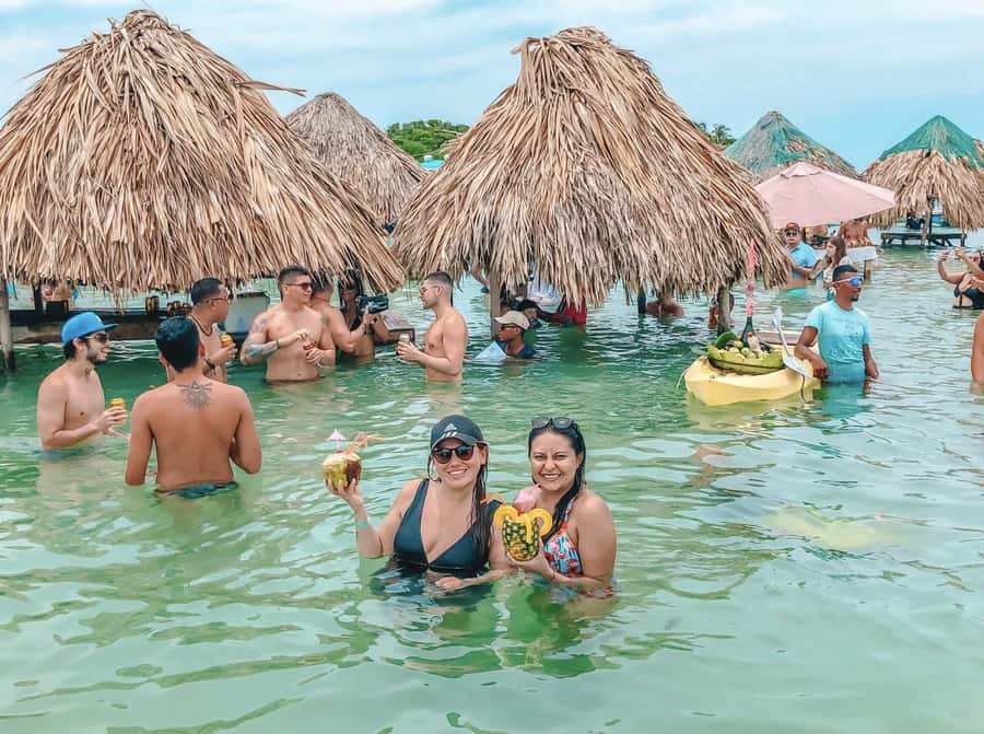 Cartagena: 4 Island Day Trip by Boat and Caribbean Lunch - Price and value: is $62 actually a good deal?