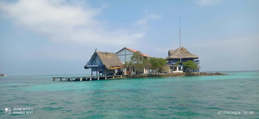 Cartagena: 5 ISLANDS by speedboat with SNORKELING & LUNCH - Why this 5-islands speedboat route feels different