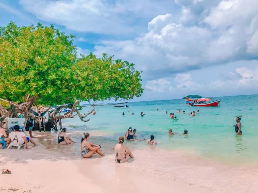 Cartagena: 5 ISLANDS by speedboat with SNORKELING & LUNCH - Food and drinks: what you’ll likely get (and how to plan hunger)