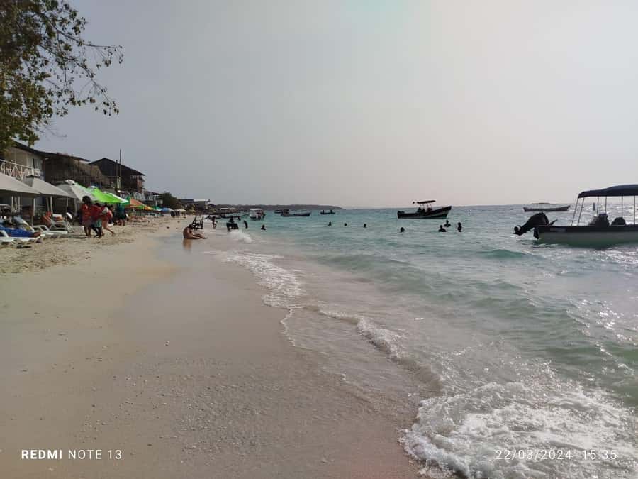 Cartagena: 5 ISLANDS by speedboat with SNORKELING & LUNCH - Price and value: is $101 a good deal for what you get?